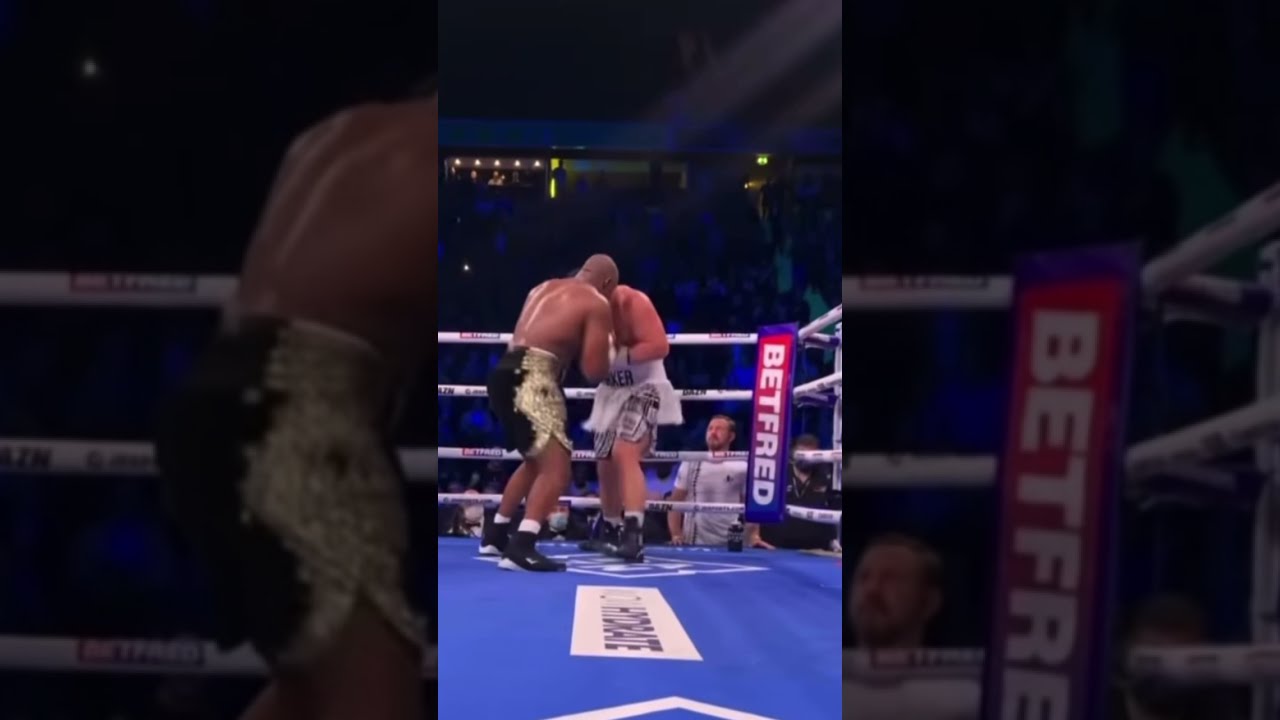 Parker Vs Chisora II was an absolute WAR!! 🥊🇬🇧🔥🇦🇺 -#shorts #boxing