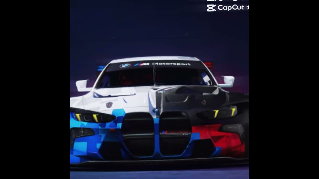 BMW M4 GT3 EDIT #edit #viral #edits #bmw #bmwm4gt3 #cars #caredit #fyp
