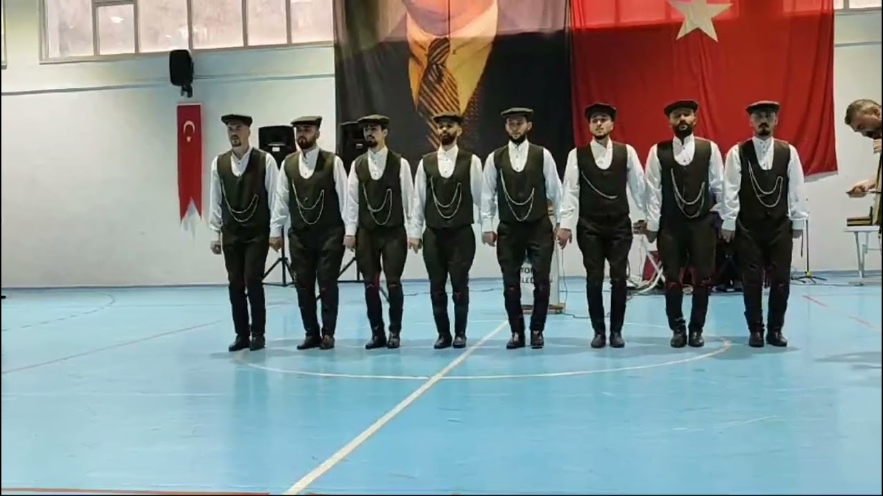 Bazen Gençlik Horon Ekibi / Tuzcuoğlu, Hasbal, Sıksara Horonları