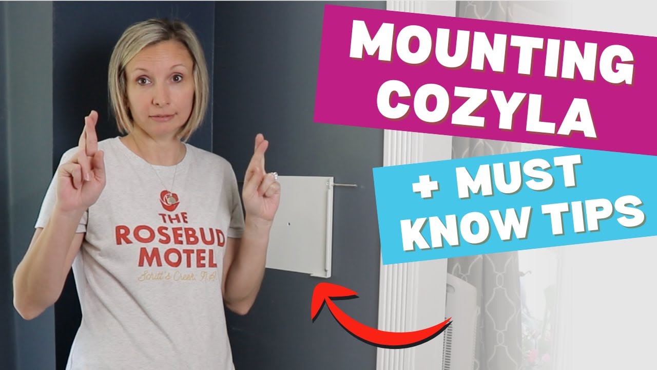 Как закрепить календарь Cozyla Calendar+ 2 на стене | Пошаговая инструкция по настенному монтажу
