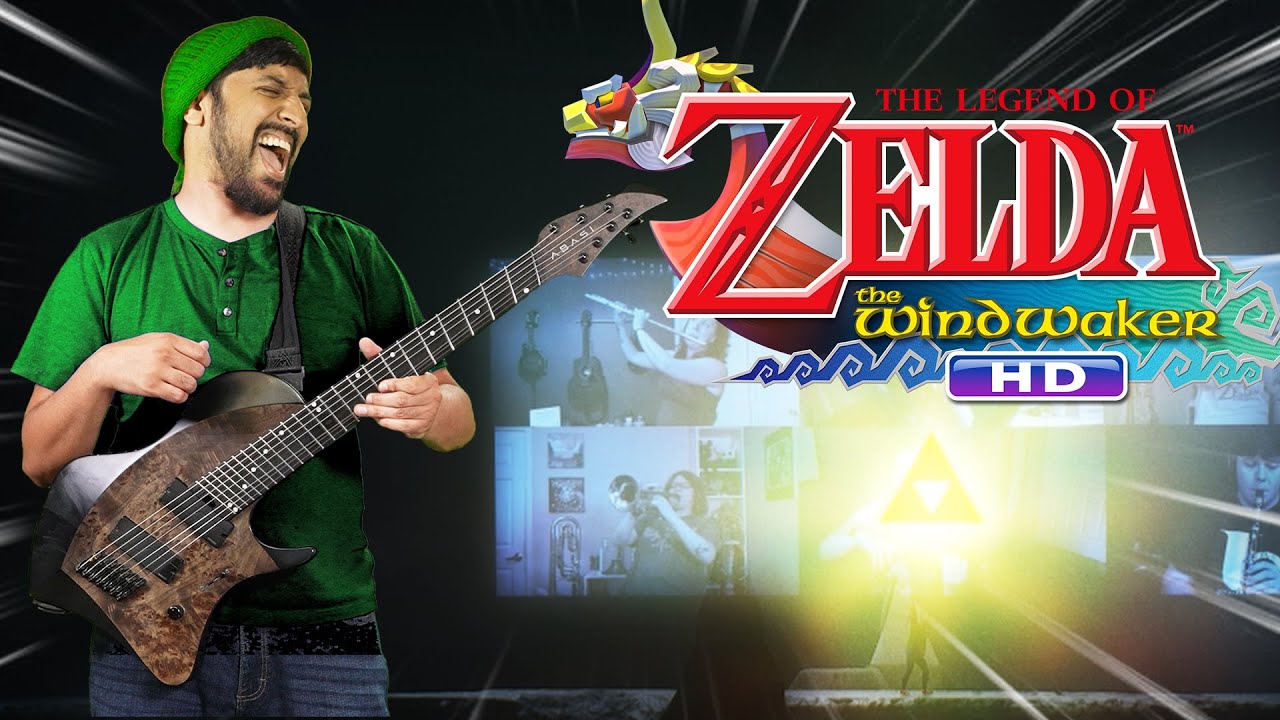 The Legendary Hero (Zelda Wind Waker) - Symphonic Progressive Metal