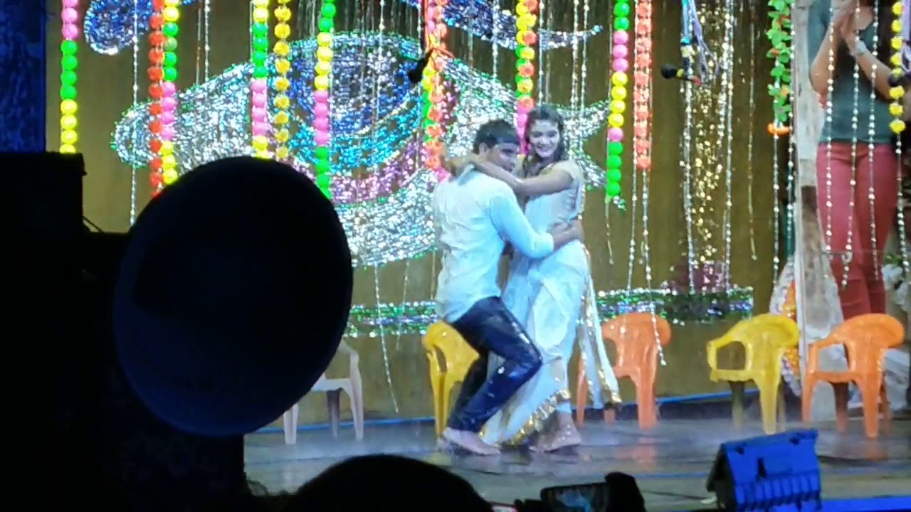 Swathilo muthyamantha dance performance 2019