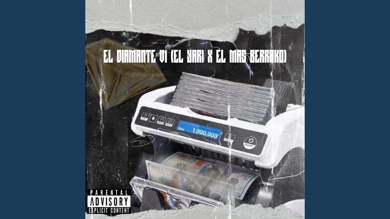 EL DIAMANTE V1 (EL YARI X EL MAS BERRAKO)