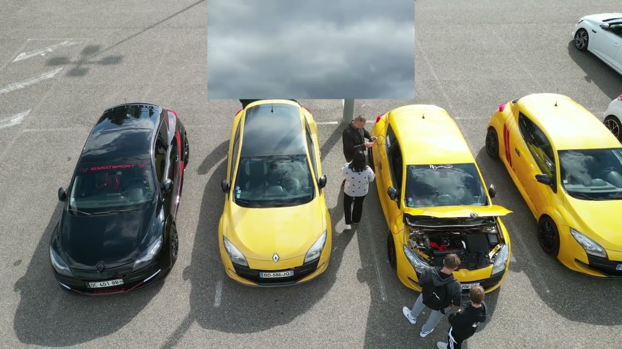 Rencontre Renault Sport & Alpine du 15 Septembre 2024 à Wissembourg
