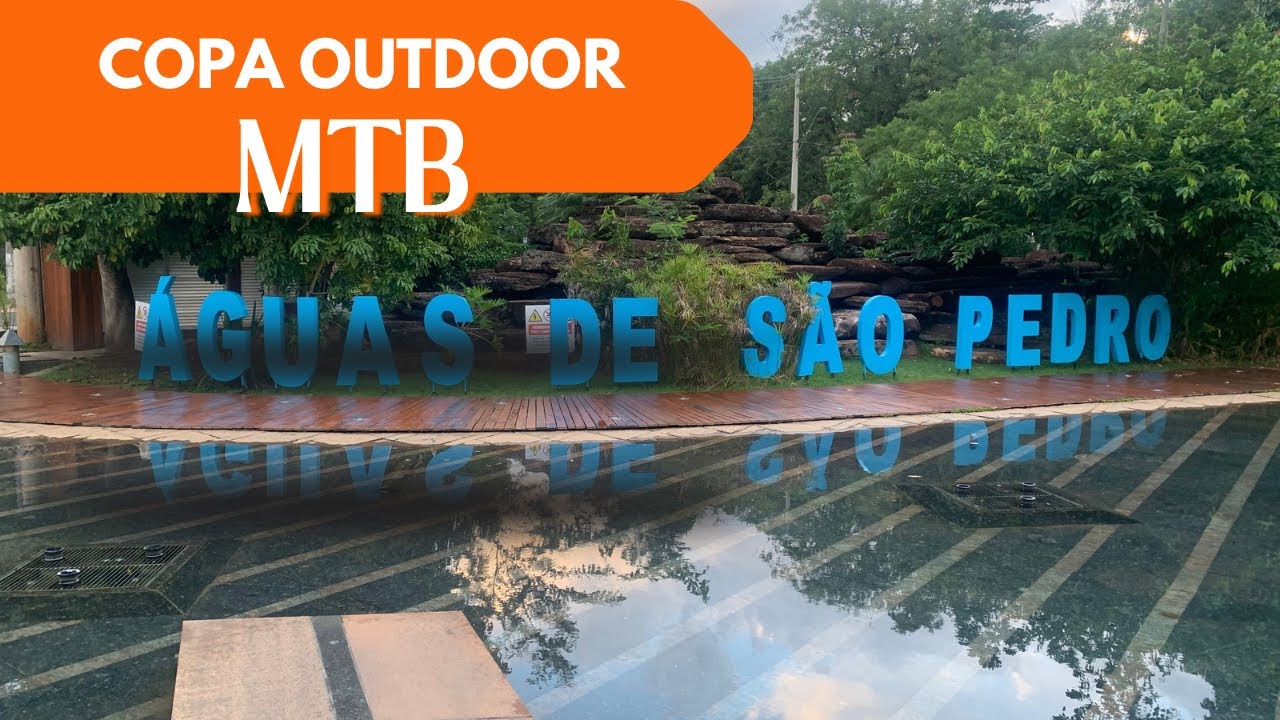 Copa Outdoor - Mtb 1 • etapa |  Águas de São Pedro- SP