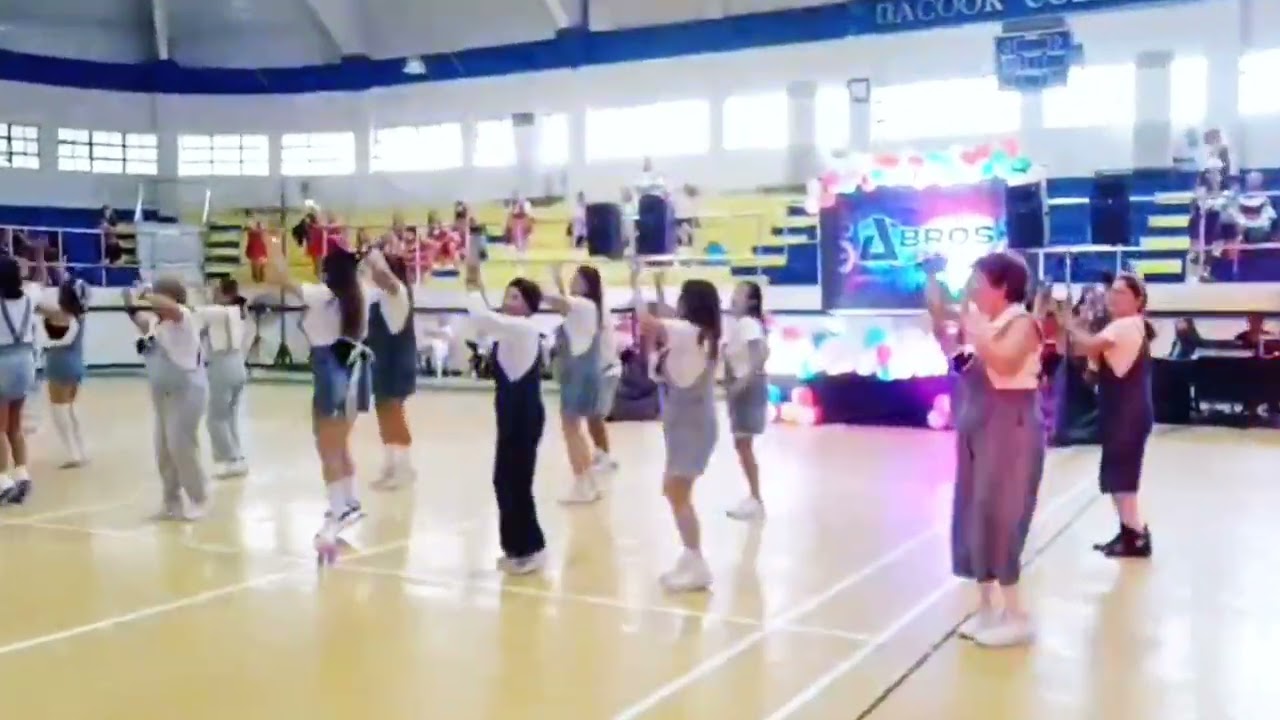 Dance Presentation 