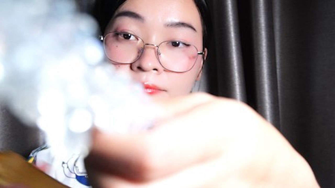 Glass Hair ASMR | Relaxing ASMR
