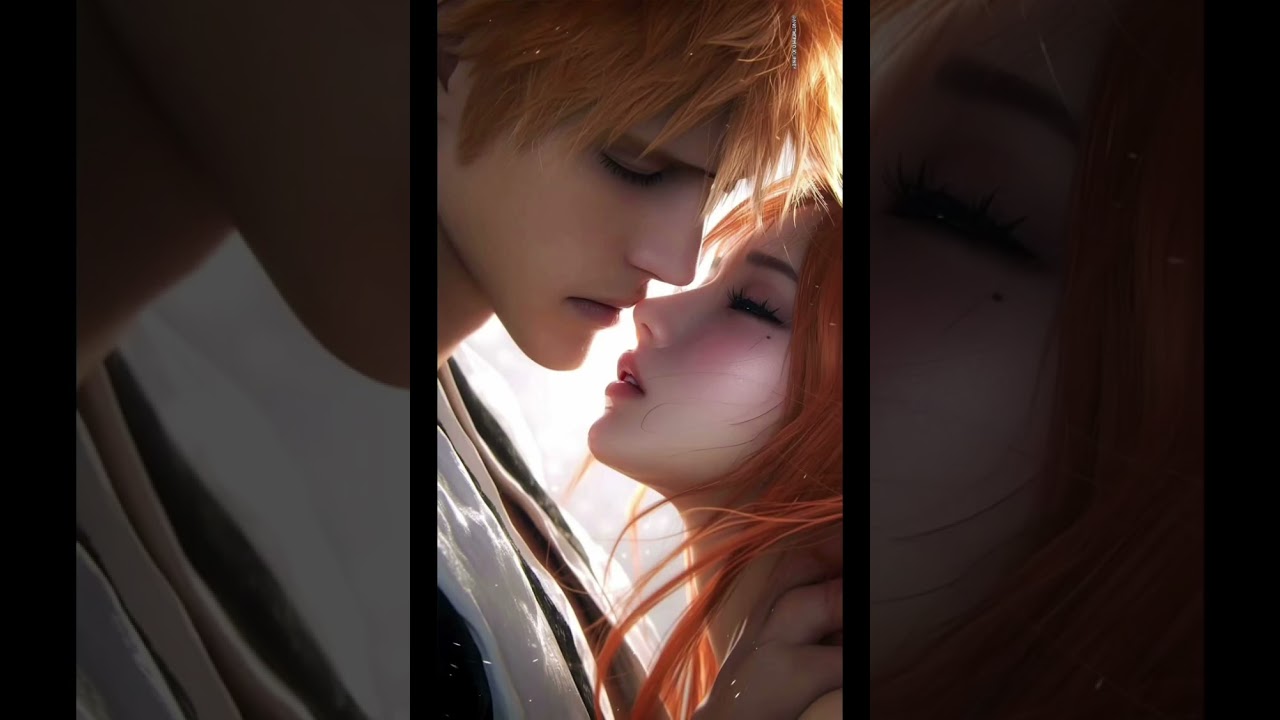 Dancing in the Rain 🌧️ | Emotional Anime AI Love .#SunoAI #AIMusic #AnimeSong #LoveSong #AnimeMusic