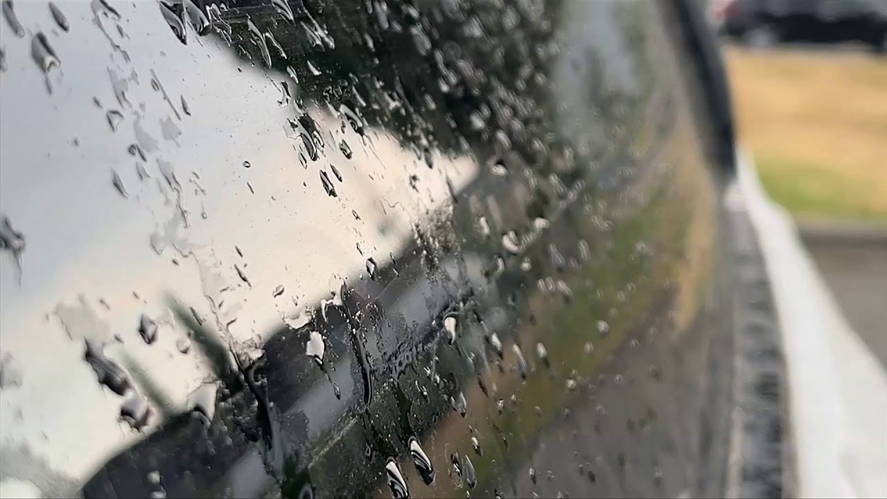 Sunday showers dampen Vancouver Island fire risk, but barely