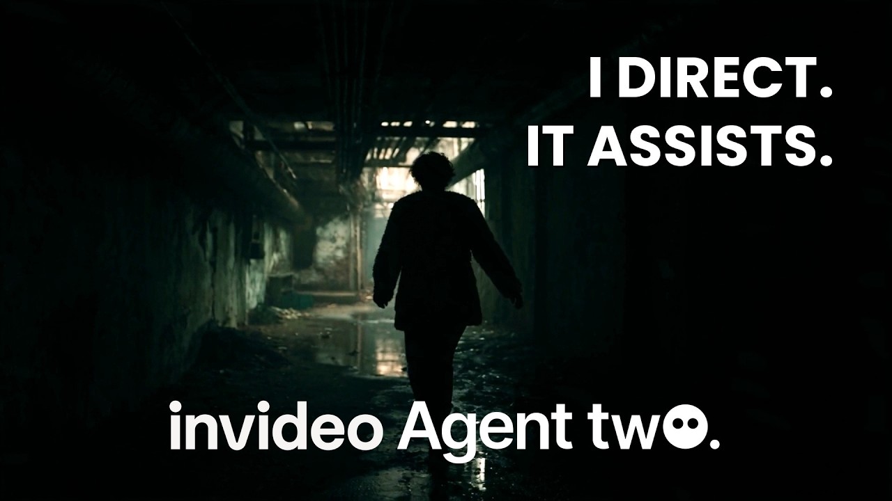 Keep all your creative decisions | invideo Agent Two
