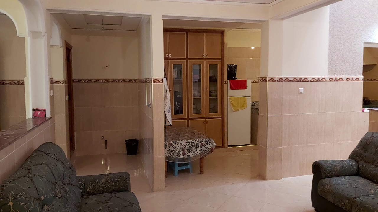 Maison à vendre à Oujda Quartier Al-Quds  Sahraoui portable Whatsapp disponible 0642213034