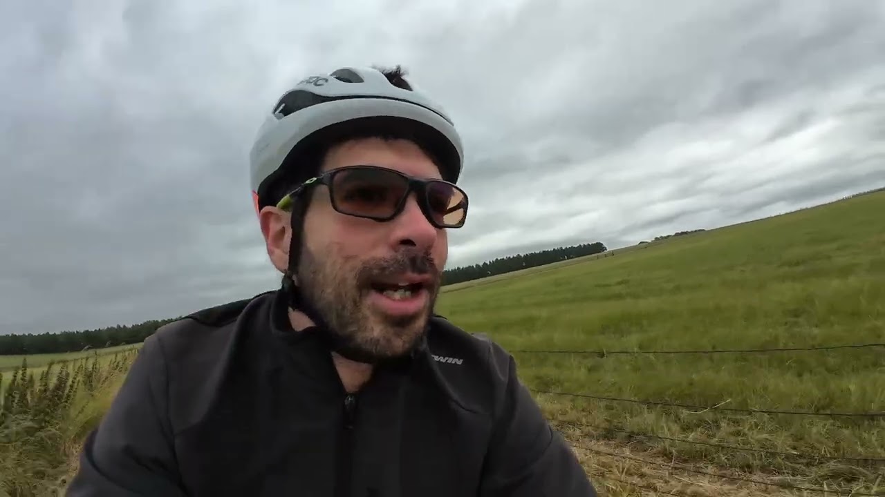 Visitando el Reino Unido con bicicleta
