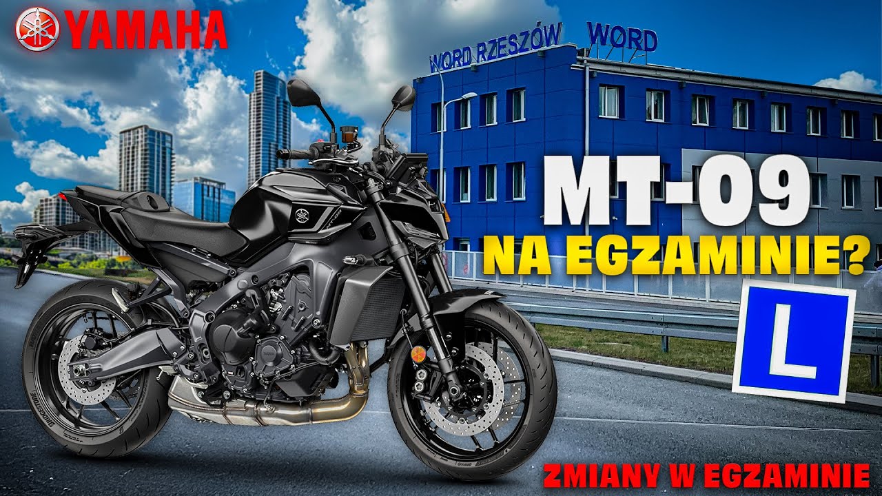 ZDAJ ZA PIERWSZYM PRAWO JAZDY, NOWE PRZEPISY NA EGZAMINIE - ZADANIA PLAC MANEWROWY