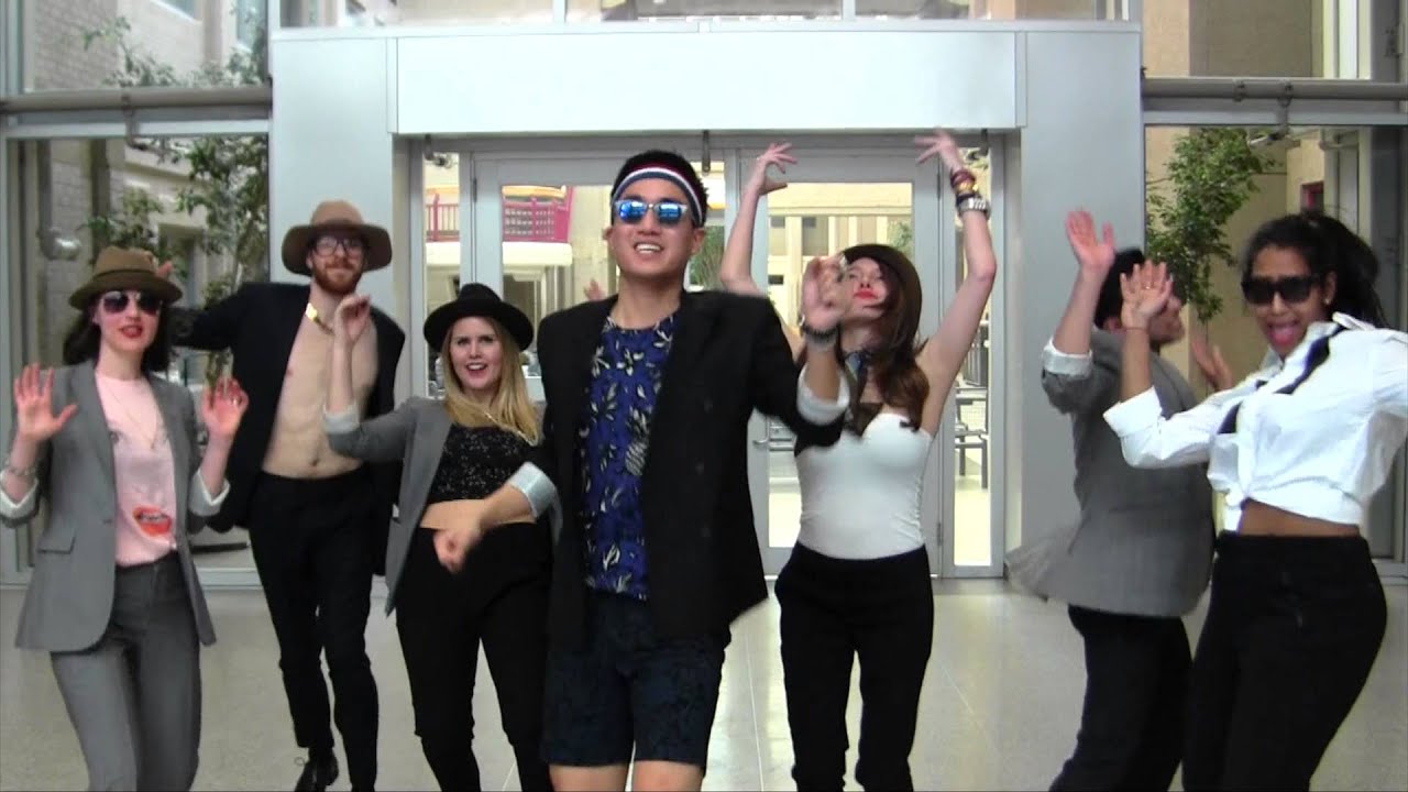 The MMI Games - The 2015 University of Calgary Medicine MMI Interview Video