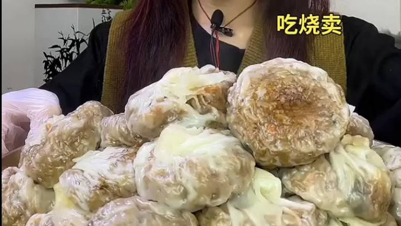 ASMR MUKBANG |美味，幸福的味道。 2