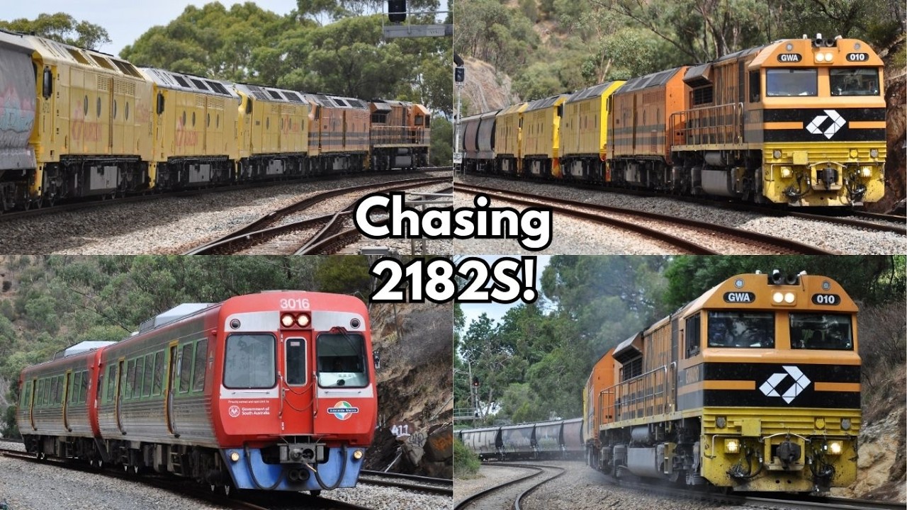 2182S | GWA010, CLP16, CLP17, ALF22 & ALF23