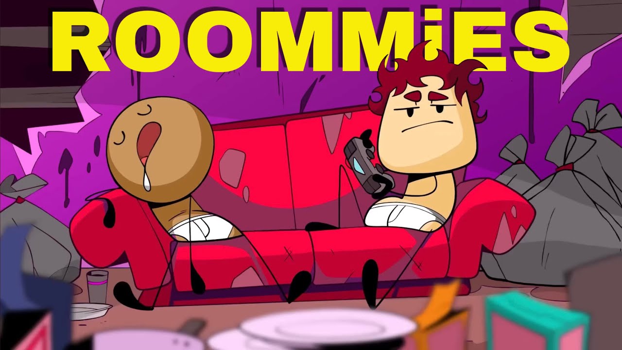 Roommate Drama (sWooZie Reupload)
