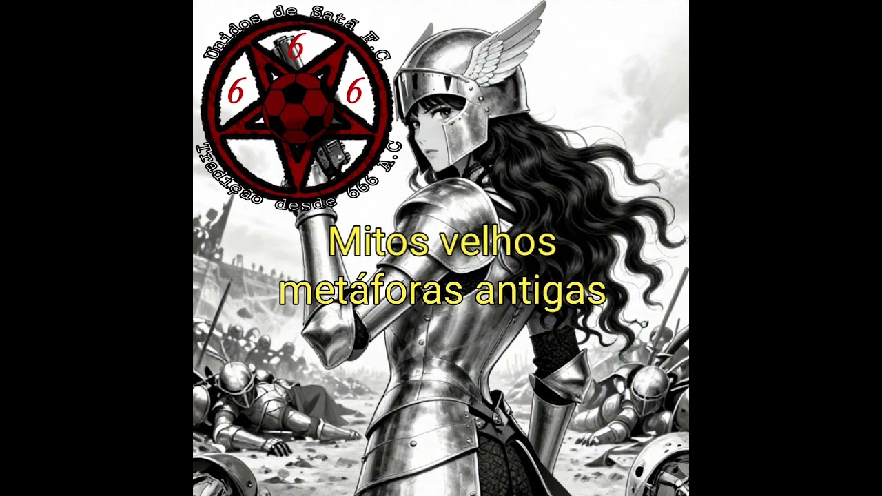 Unidos de Satã F.C - Love in the Ragnarok(Legendado pt-br)