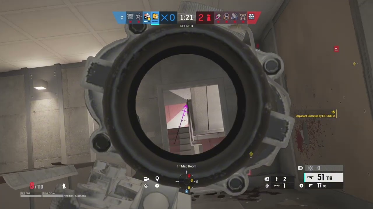 Rainbow six siege (2025) clip black cam method 
