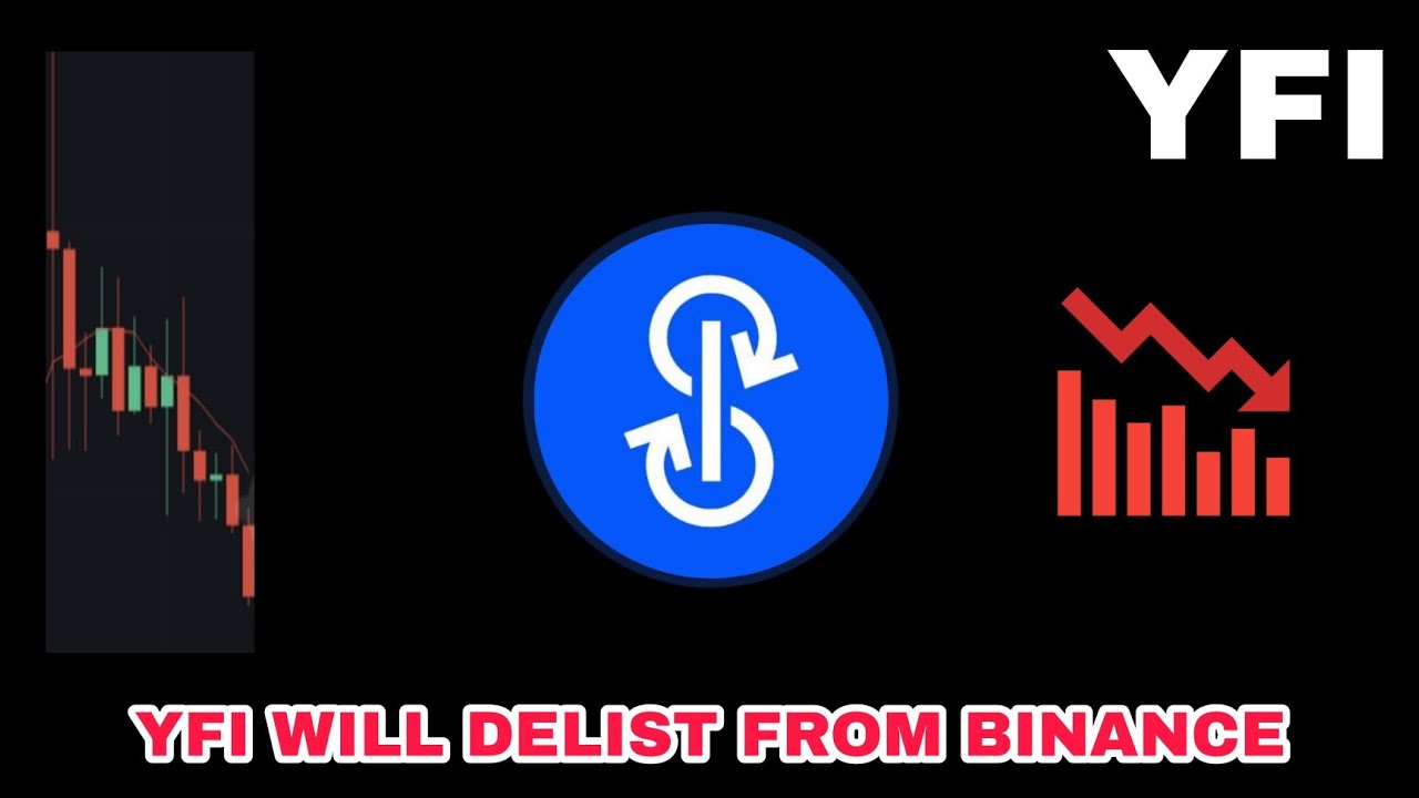 YFI CRASH TODAY‼️ YEARN FINANCE NEWS TODAY‼️ ITS TIME TO SELL YFI❓ YFI WILL BE DELIST FROM BINANCE
