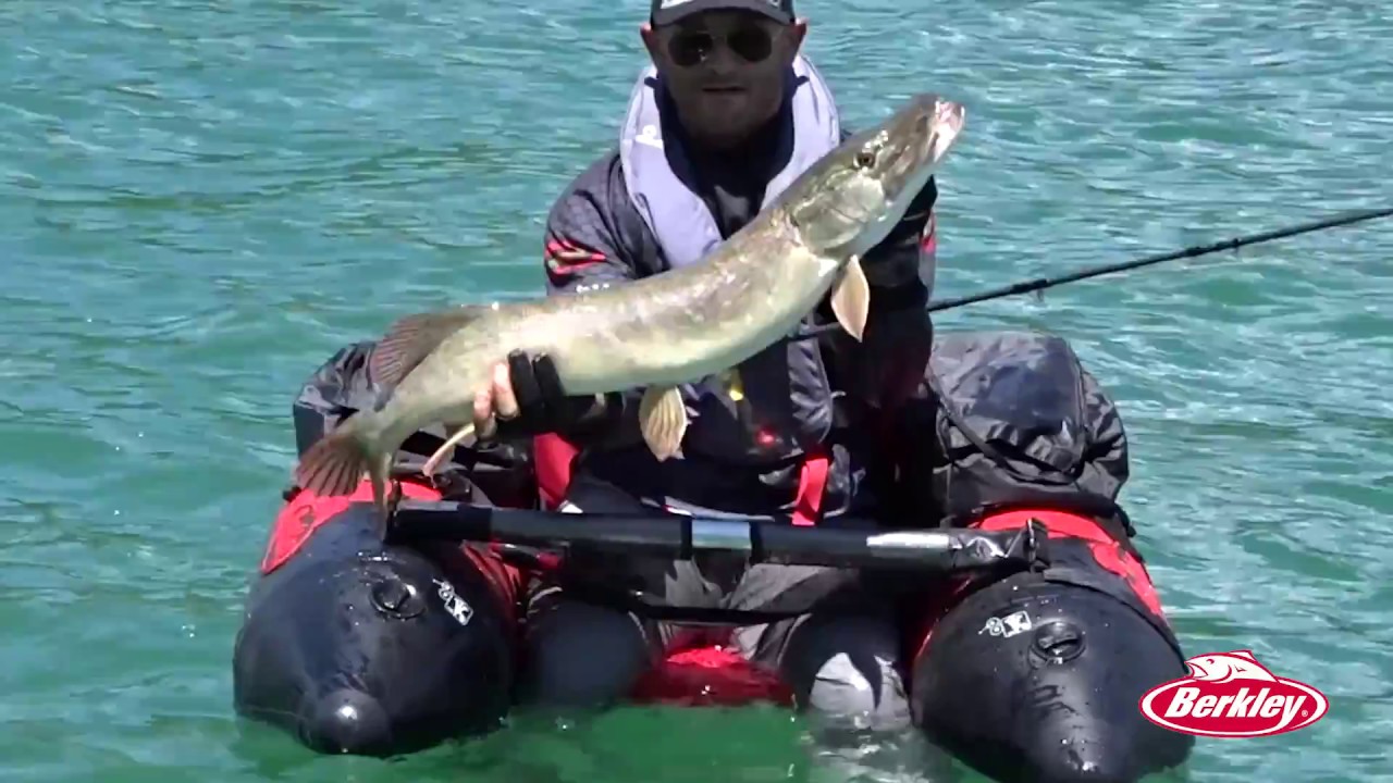 Belly Boat Ripple XCD (Berkley)