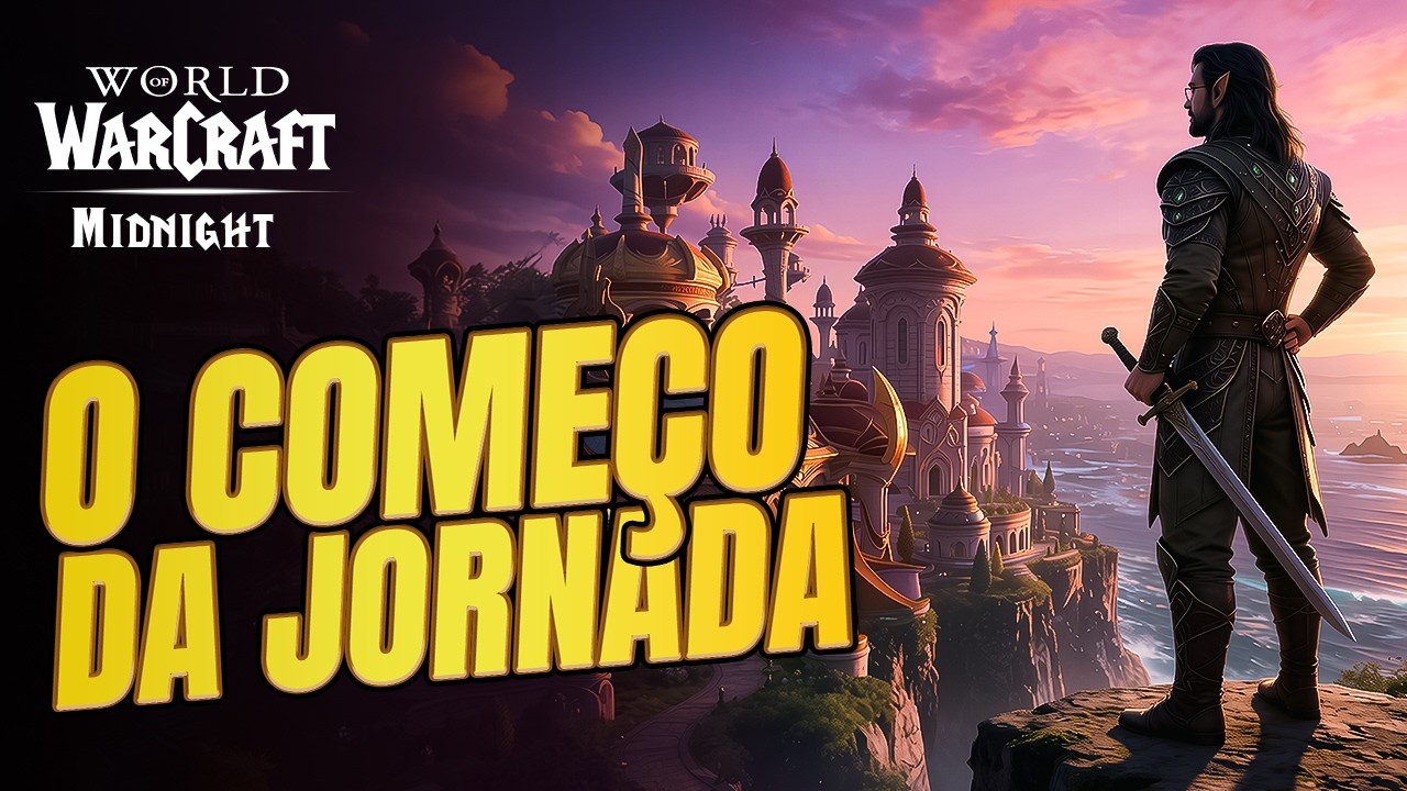 🔴 [#33] [PT/ENG] | 🪙 O COMEÇO DE MAIS UM CAPÍTULO (P2) 🪙 | GUIAS NO !Patreon #worldofwarcraft