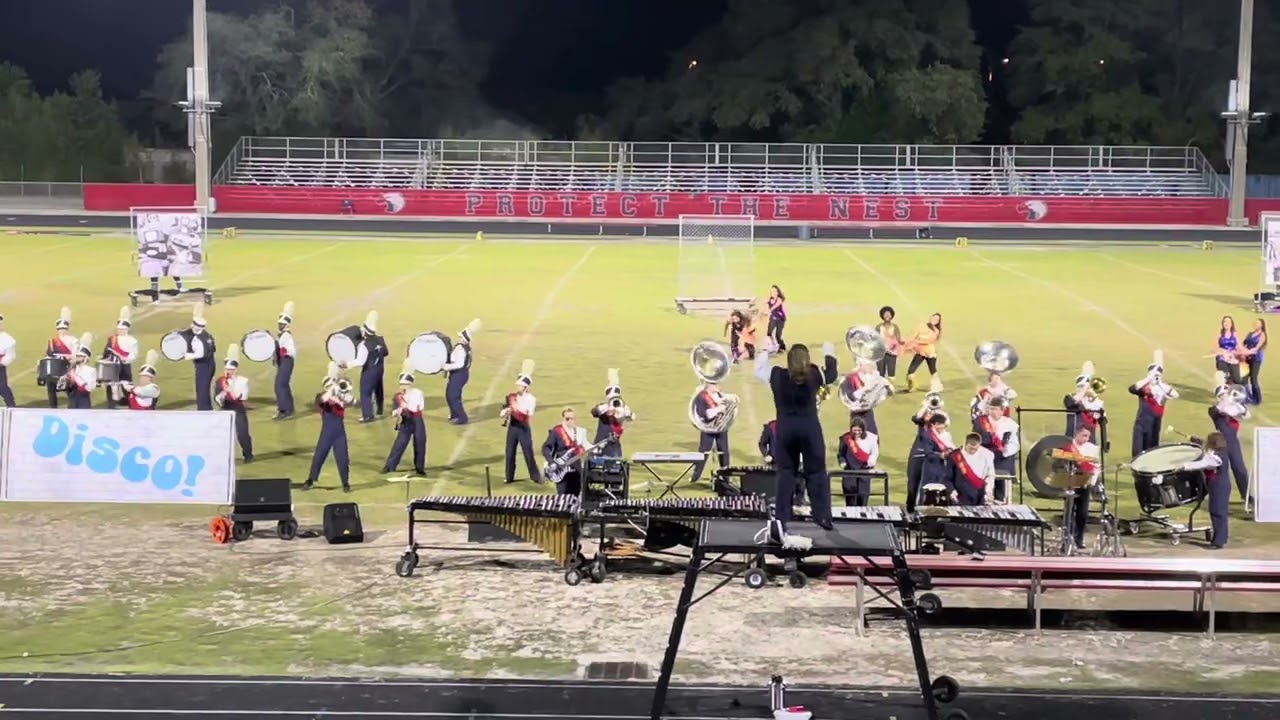 Springstead HS Night of Flight 2023
