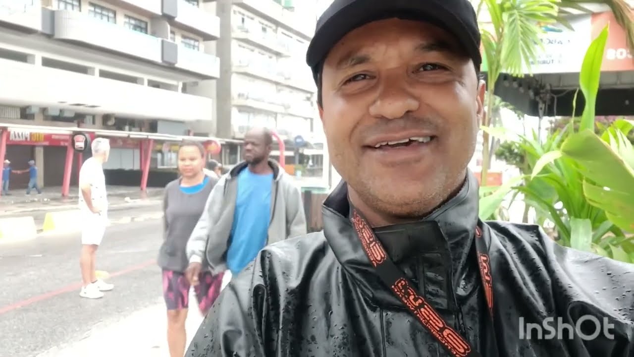 CABO FRIO HOJE 20/01/26 🏖PRAIA DO FORTE COM ESSA CHUVA ☔️NINGUÉM ESPERAVA POR ISSO!😱