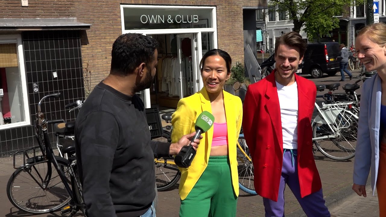 Rudo! op de Leidse Markt aflevering 66