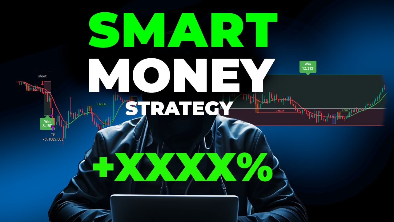 I Backtested The BEST SMART MONEY Strategy on TradingView &ndash; Here's What Happened!