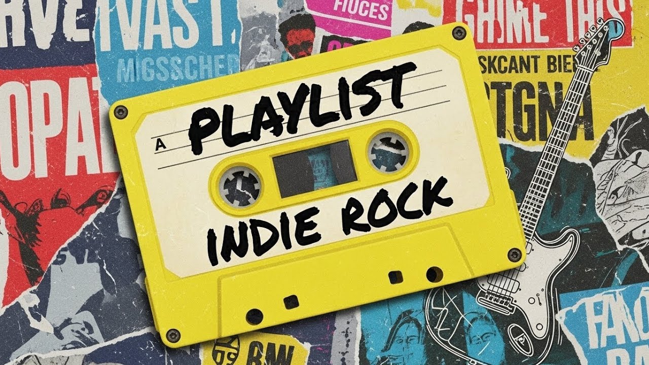 Indie Rock/Alternative Compilation 🎸 That Inspired by Arctic Monkeys Vol 2393