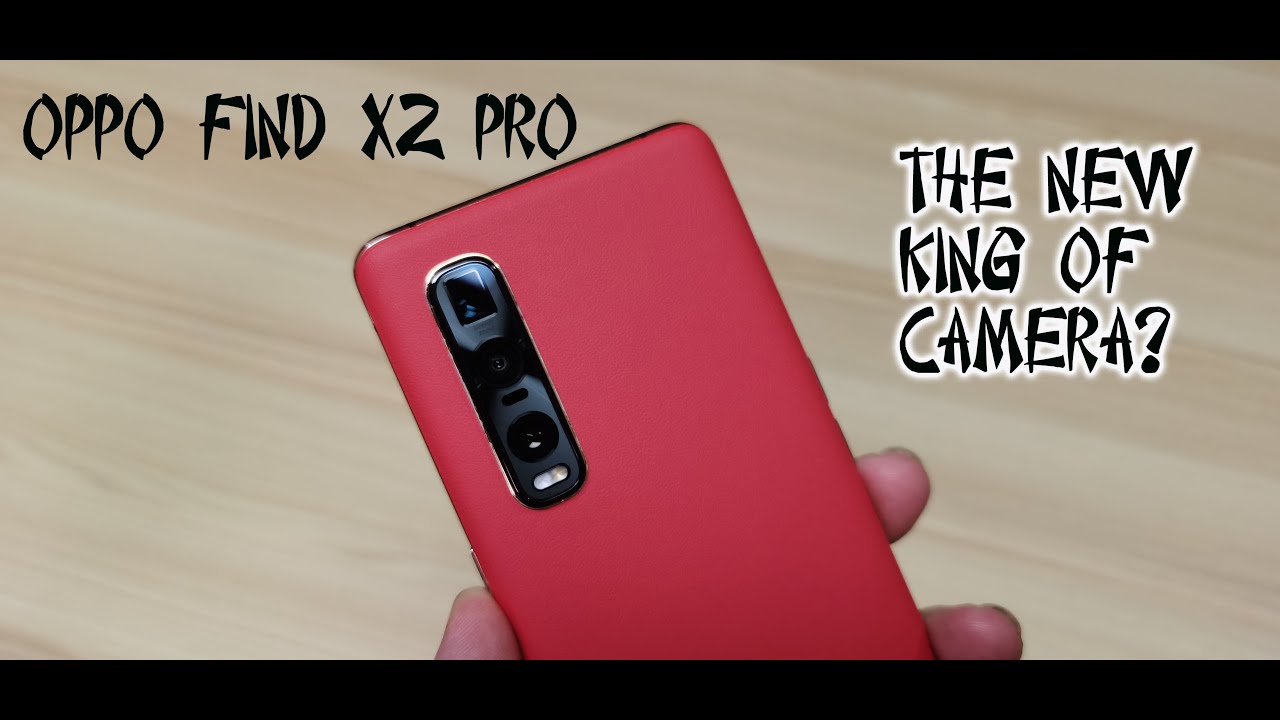 Oppo Find X2 Pro Review: New King of Camera?