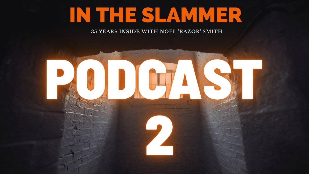 The Old Bailey - In The Slammer Podcast #2