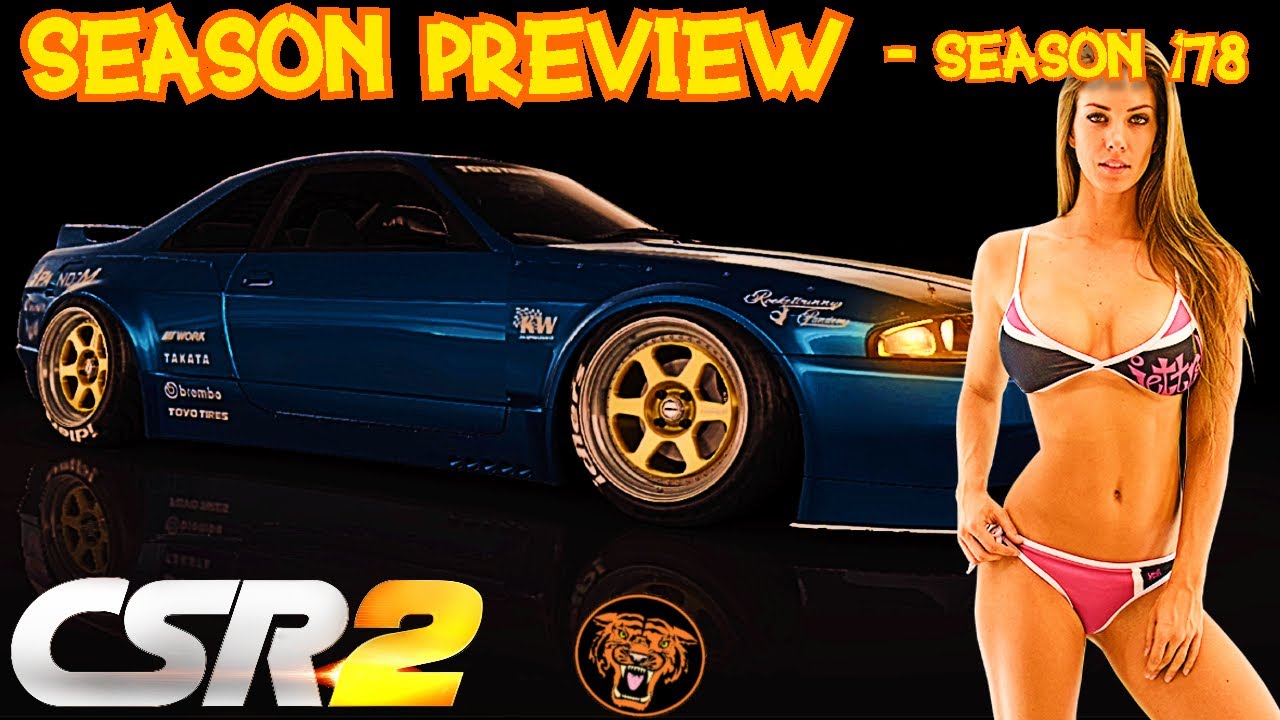 CSR2: Season 178 Car Preview