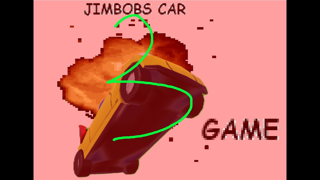JIMBOBS CAR GAME multiplayer test 1