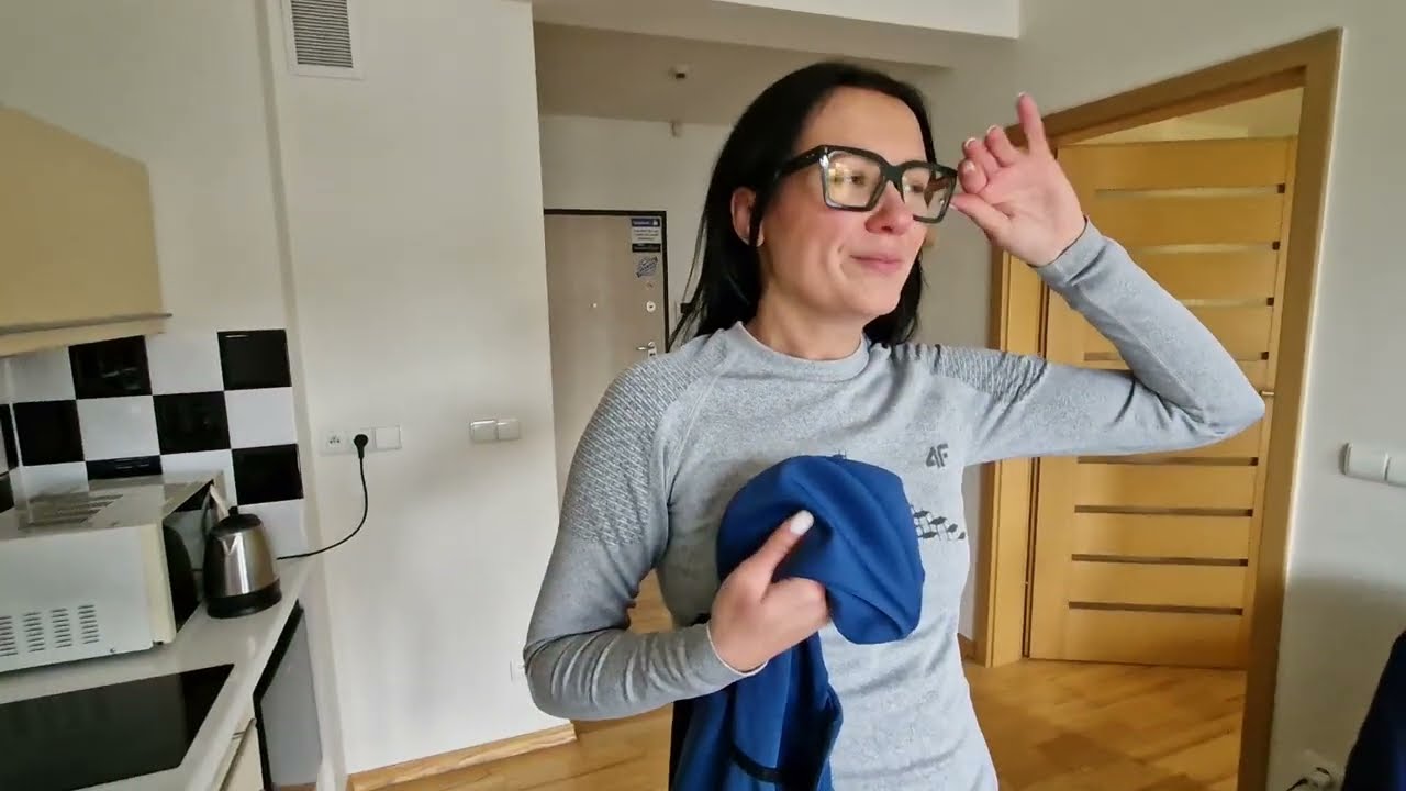 Daily vlog - Zakopane apartamenty Nowotarska24.com  25 lutego 2026