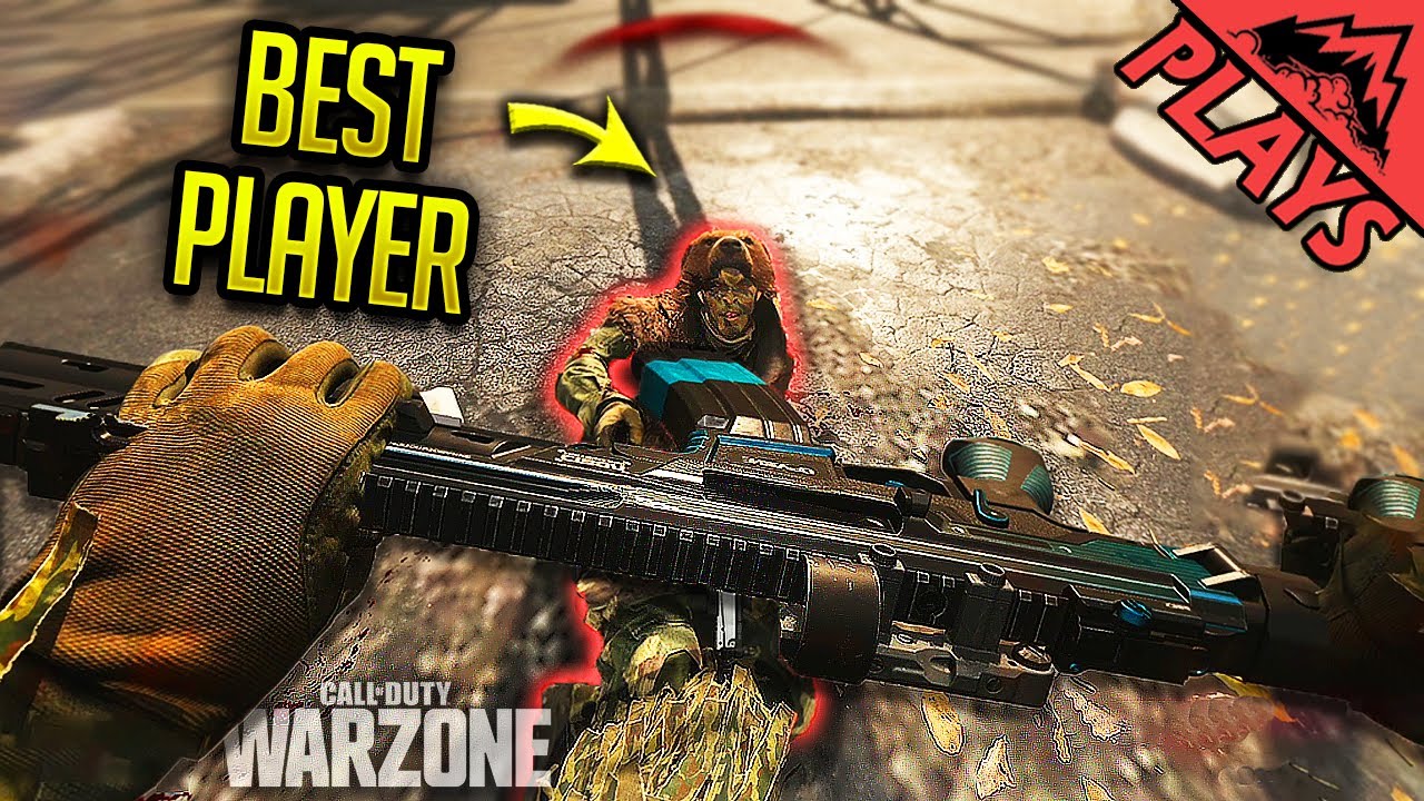 These are the BEST Warzone Players on Earth...