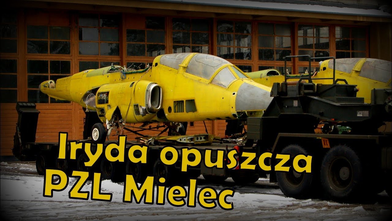Iryda na złom [Zabytki Nieba]