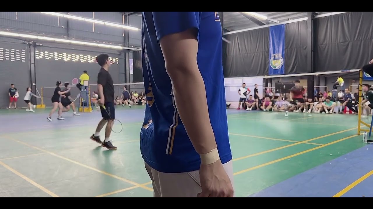 Tuệ Lâm / Văn Sinh vs Ích Luýt / Lê Tâm (Giải Huệ Thiên)