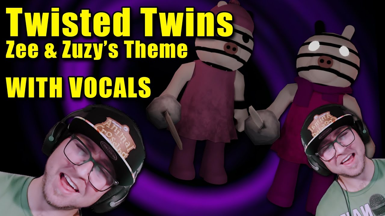 Piggy Bot Vocals, 