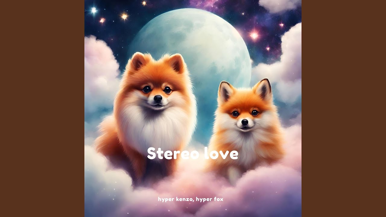 Stereo Love (Techno)