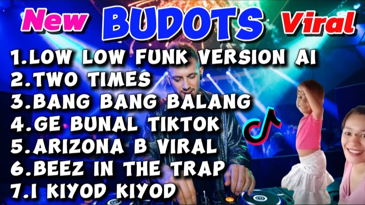 NEW BUDOTS VIRAL REMIX BEST TIKTOK TRENDING NONSTOP 2025 - 2026 | DJ EJ REMIX