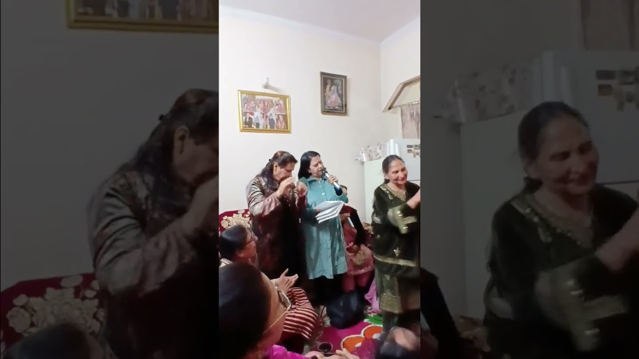 Mera nachan Nu karda ji 