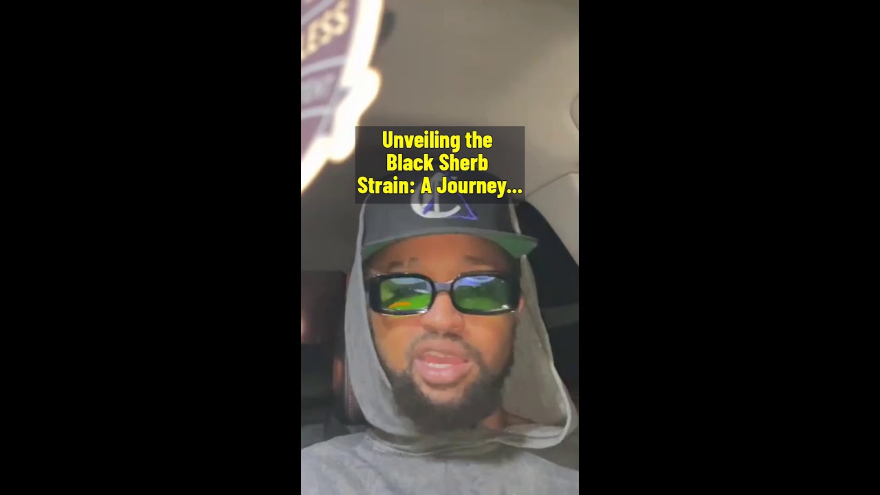 Unveiling the Black Sherb AND VIBES Ultra thin Papers #reels #funny #gaming