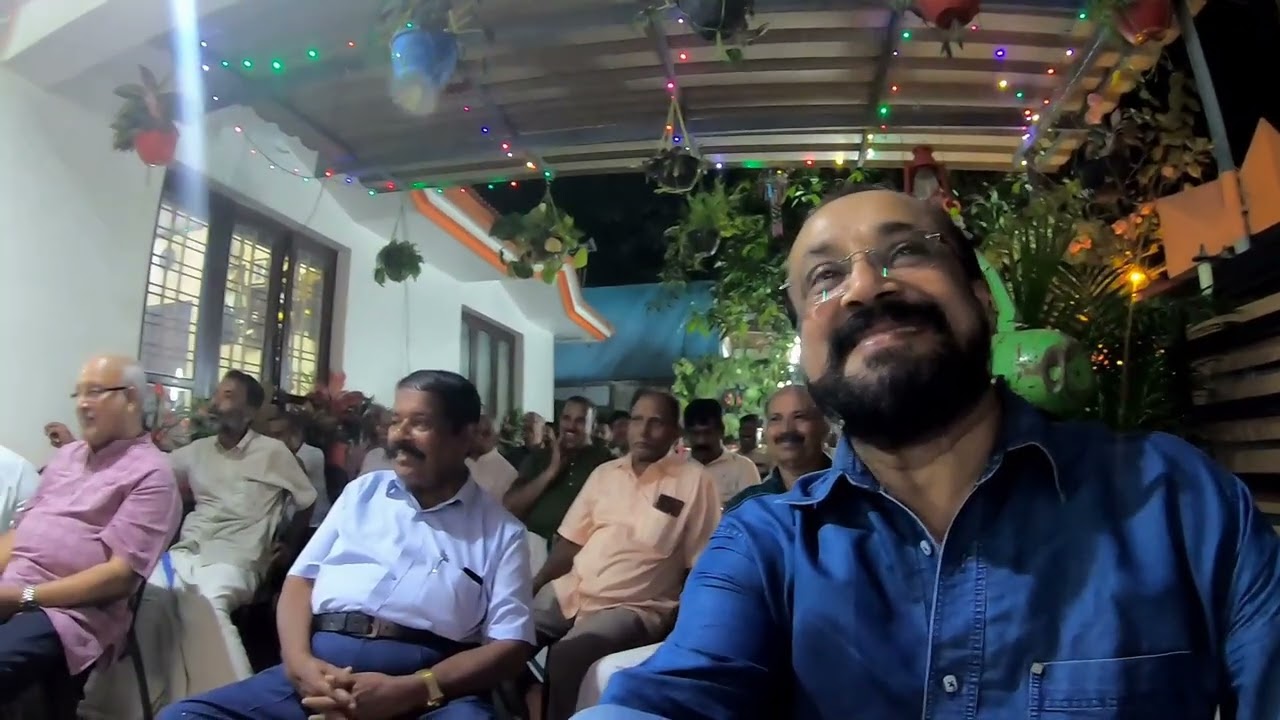 Christmas Carol service of SMTC, Chennithala - East area (P2)