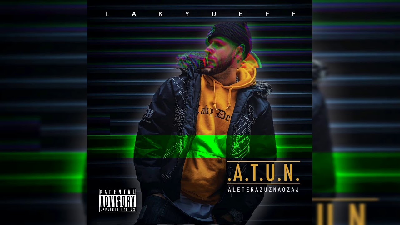 Laky Deff - .A.T.U.N. (intro) prod. Hoodini