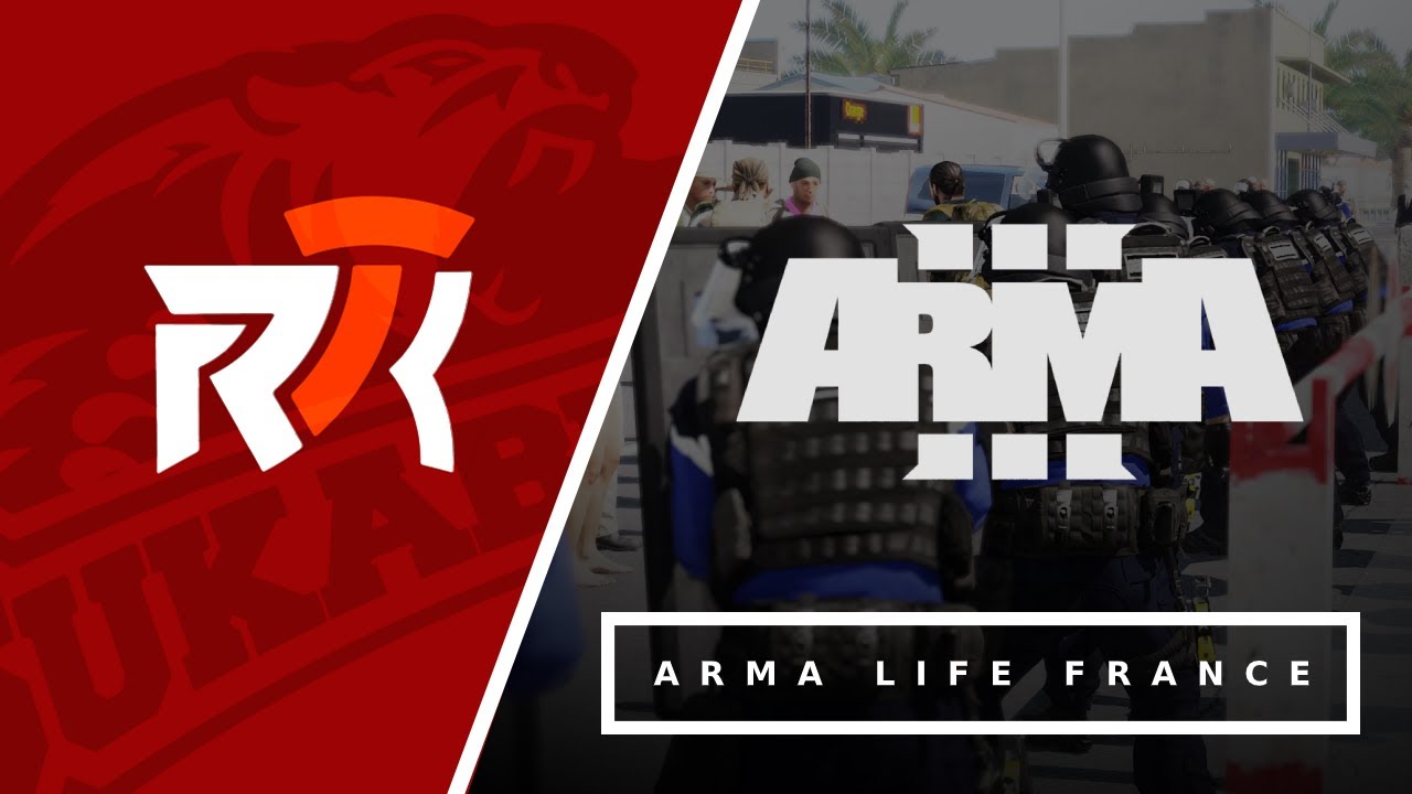 Arma 3 Life France | CLA trick !!