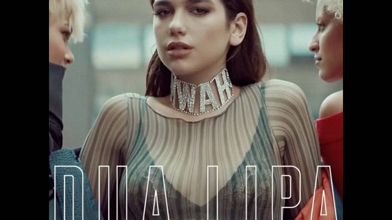 Dua Lipa - Blow Your Mind (Mwah) (Instrumental)