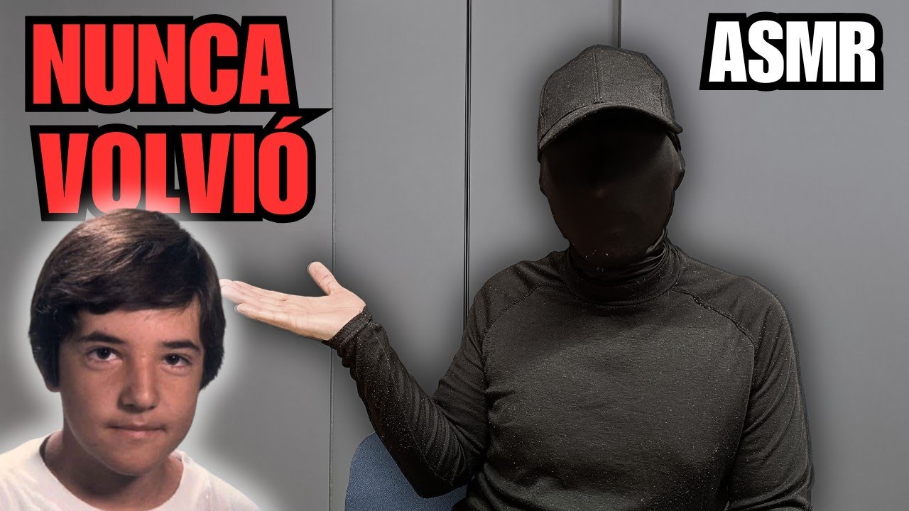 ASMR TRUE CRIME | El niño pintor de Málaga: Nadie vio nada, nadie dijo nada.