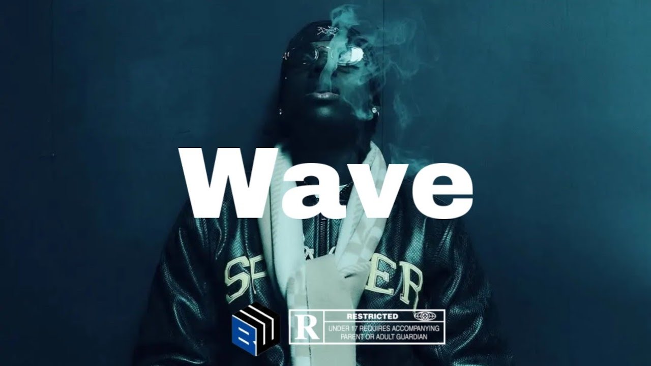 Amapiano x Shallipopi x Seyi Vibez type beat 2025 "Wave" | Amapiano instrumental